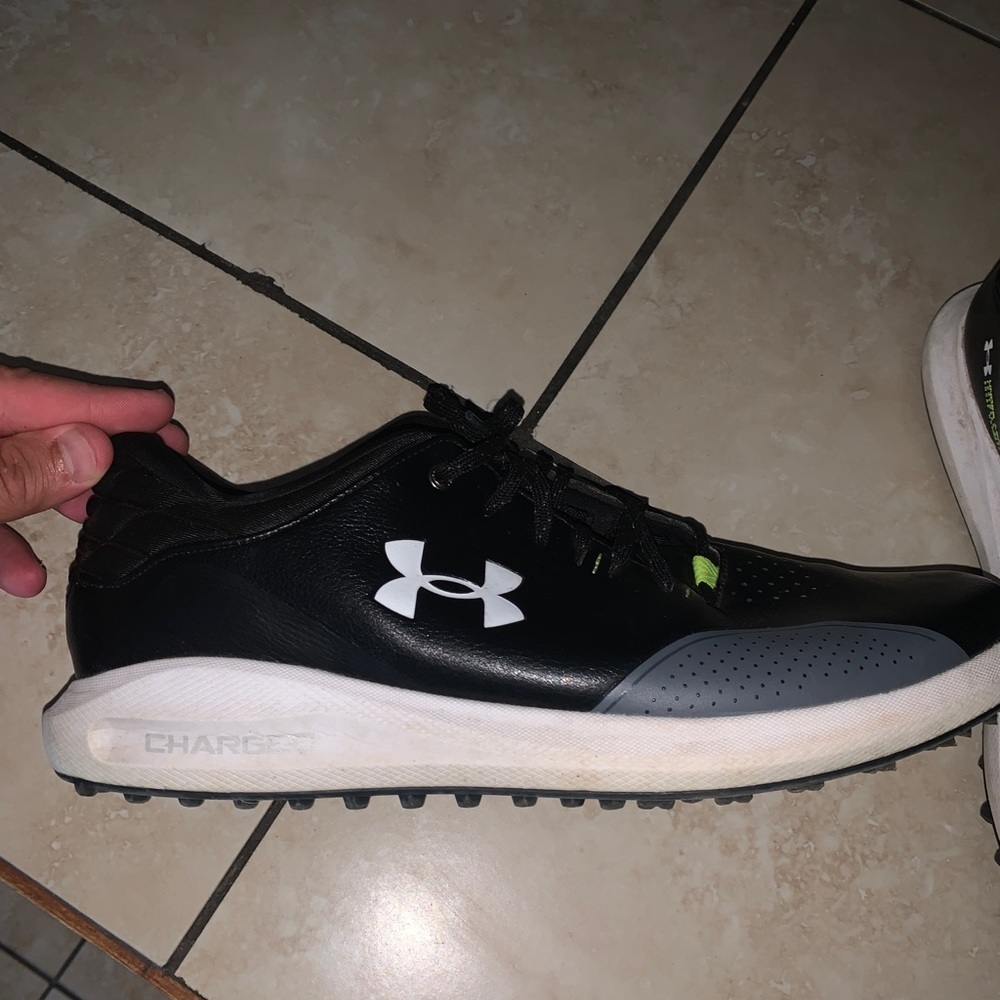 Under Armour Golf Shoes